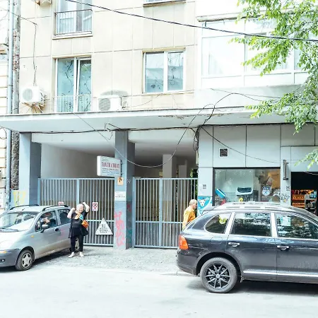 Bright And Spacious Central Apartment- Piata Amzei Bucarest Esterno foto