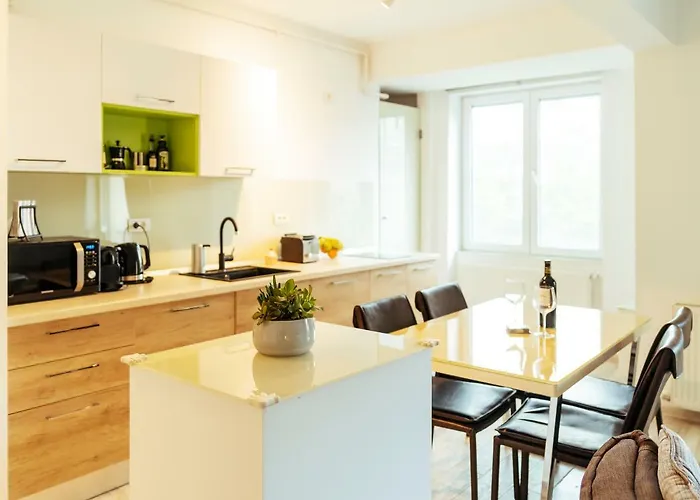 Bright And Spacious Central Apartment- Piata Amzei