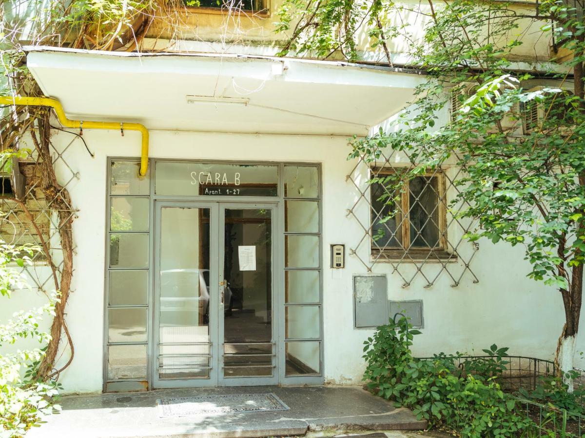 Bright And Spacious Apartment- Piata Amzei * Bucarest