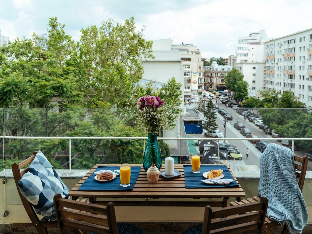 Appartamento Bright And Spacious Apartment- Piata Amzei