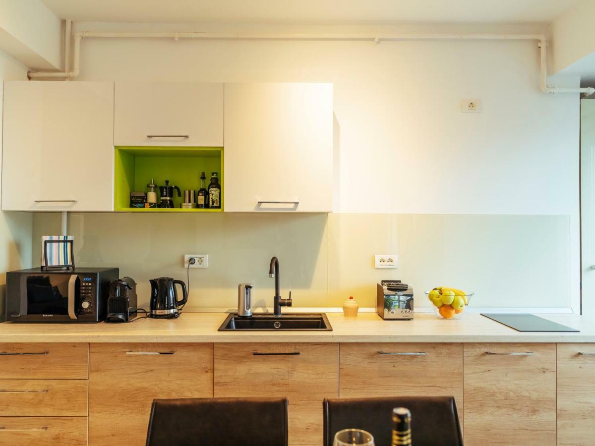 Bright And Spacious Apartment- Piata Amzei * Bucarest