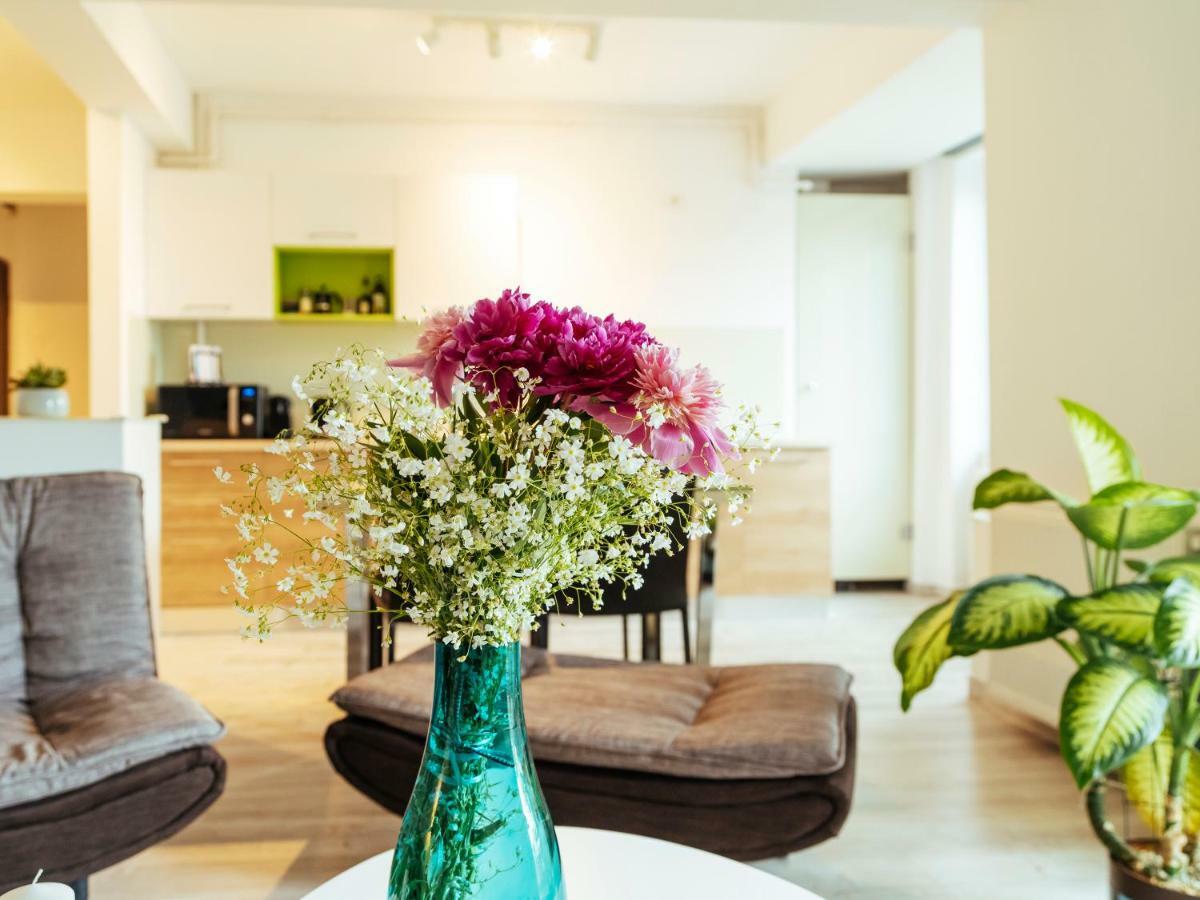 Bright And Spacious Apartment- Piata Amzei Bucarest