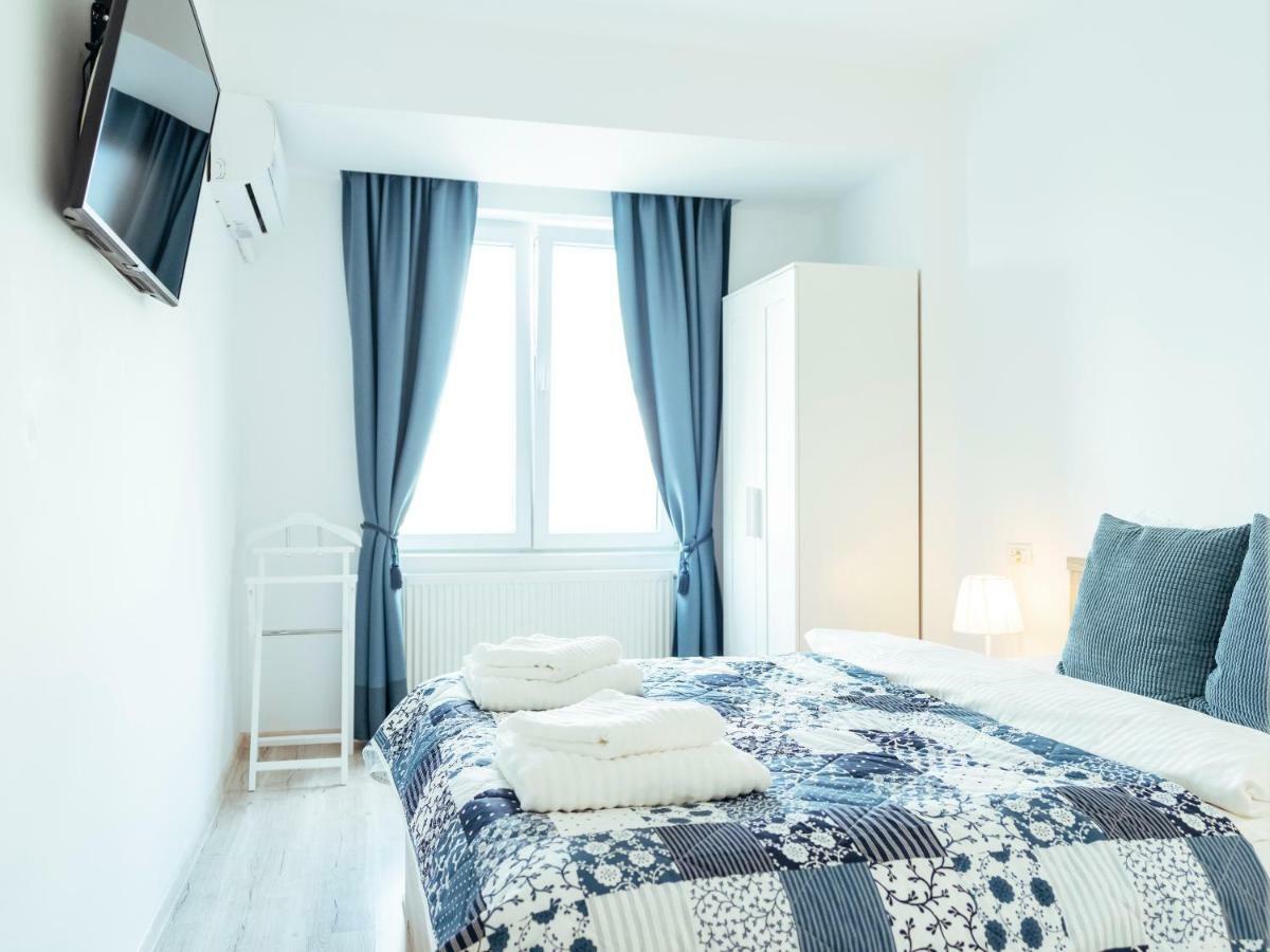 Bright And Spacious Apartment- Piata Amzei Appartamento Bucarest
