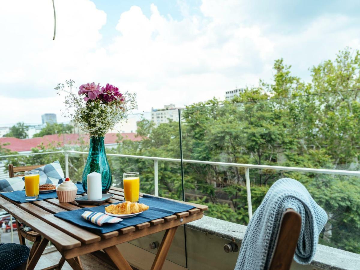Bright And Spacious Apartment- Piata Amzei Appartamento Bucarest