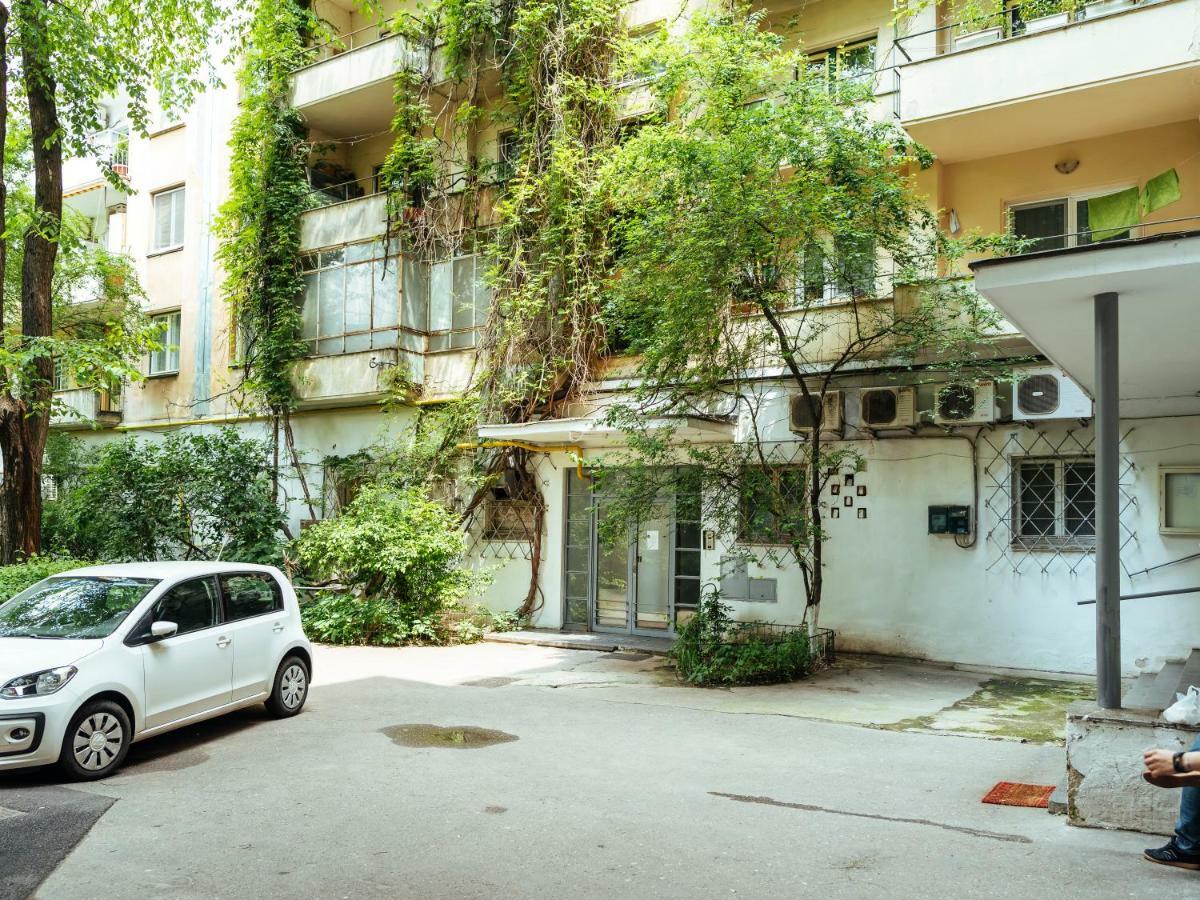 Appartamento Bright And Spacious Apartment- Piata Amzei *