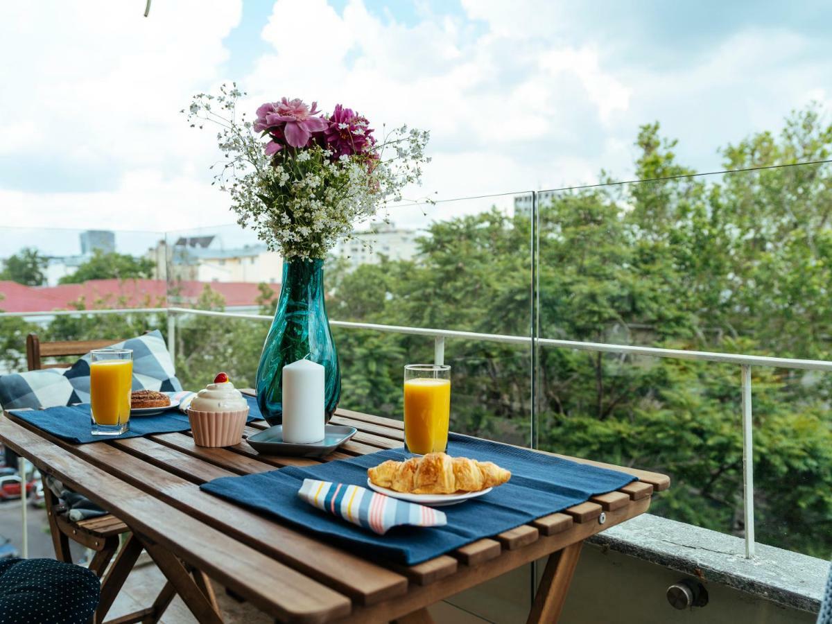 Bright And Spacious Apartment- Piata Amzei Bucarest