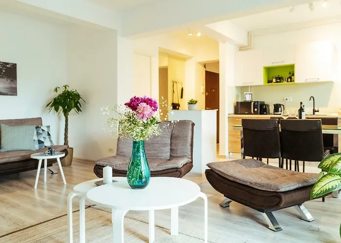Bright&Spacious Central Apartment- Piata Amzei