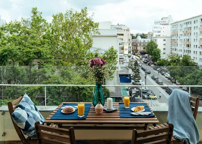 Bright&Spacious Central Apartment- Piata Amzei