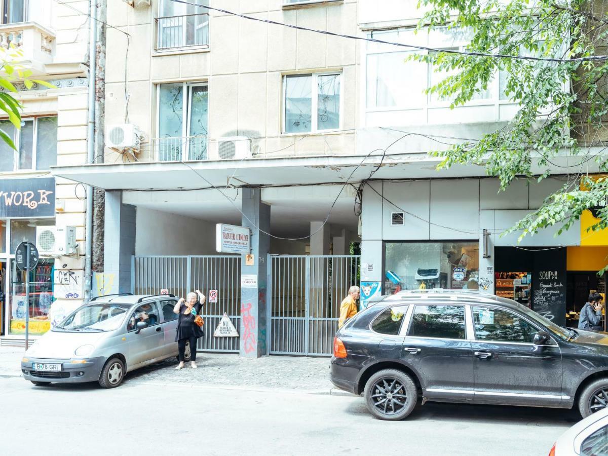Bright&spacious Apartment- Piata Amzei *