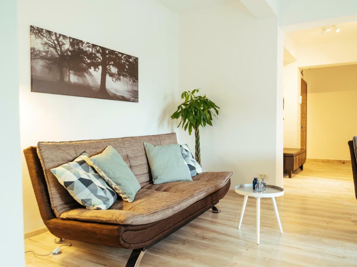 Bright&spacious Apartment- Piata Amzei *